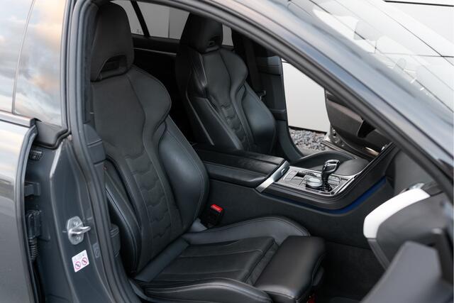 BMW 8-SERIE Gran Coupé 840i xDrive High Executive Dravit Grey|Carbon|Achterassturing|Performance stoelen|ACC|B&W|Full Options