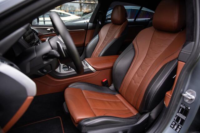 BMW 8-SERIE Gran Coupé M850i xDrive High Executive 531pk Digital-Key, Achterwielbesturing, Panoramadak, Harman/Kardon,