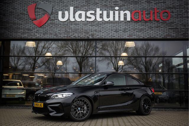 BMW M2 Coupé M2 DCT Competition 410PK , Pano dak, Harman/Kardon, NAP