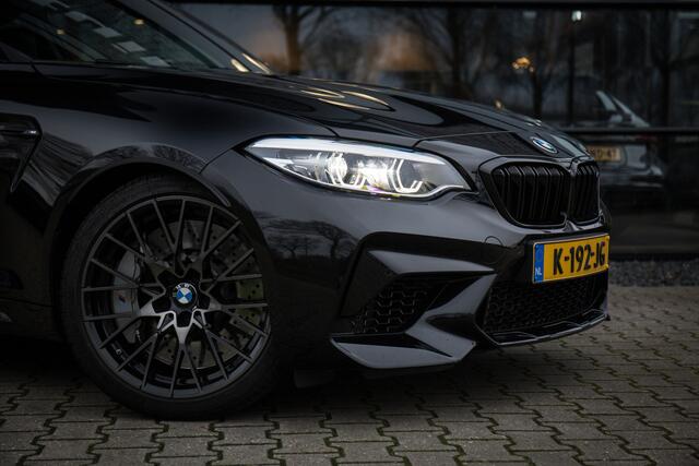 BMW M2 Coupé M2 DCT Competition 410PK , Pano dak, Harman/Kardon, NAP