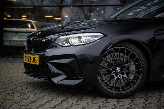 BMW M2 Coupé M2 DCT Competition 410PK , Pano dak, Harman/Kardon, NAP