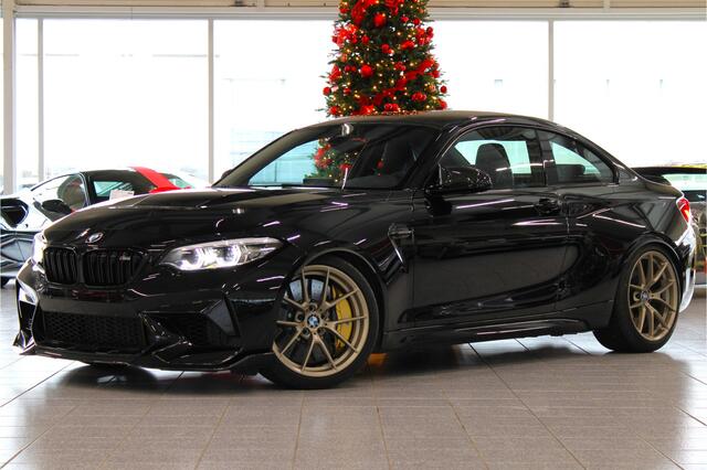 BMW M2 2-serie Coupé CS Manual|Akrapovic|Camera|H&K|Ceramic Brakes