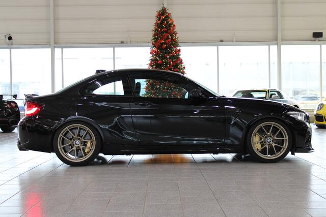 BMW M2 2-serie Coupé CS Manual|Akrapovic|Camera|H&K|Ceramic Brakes