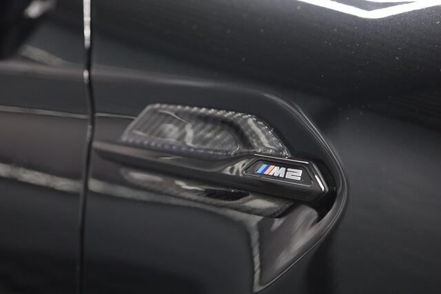 BMW M2 2-serie Coupé DCT | CS Stoelen | CS Stuur | Carbon parts | Target Blue eye en Laser Track Flare tegen meerprijs ¤2.750,00 ||