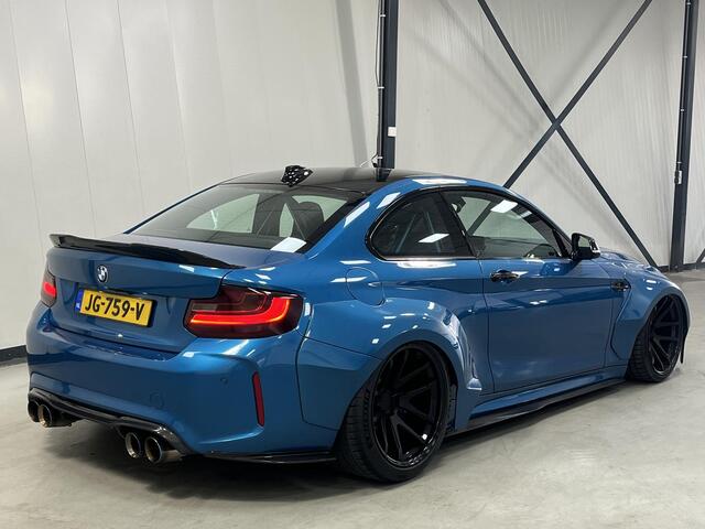 BMW M2 2-serie Coupé DCT*PSM BODYKIT*AIR-RIDE*ARMYTRIX*ARMA*RECARO*