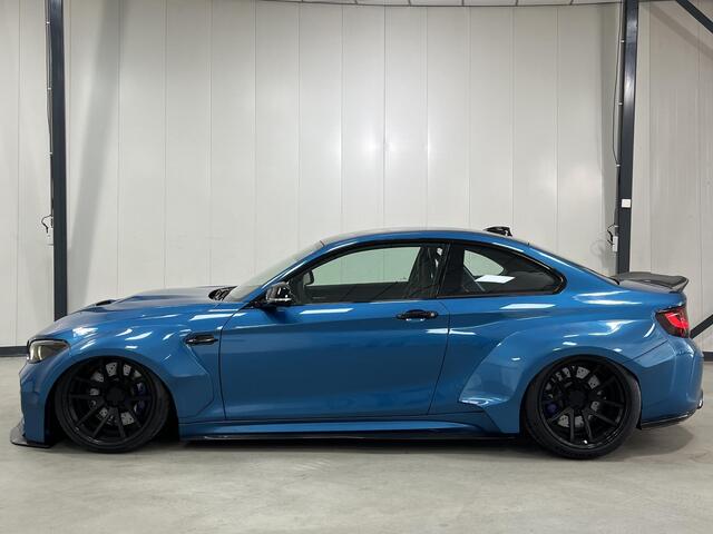 BMW M2 2-serie Coupé DCT*PSM BODYKIT*AIR-RIDE*ARMYTRIX*ARMA*RECARO*