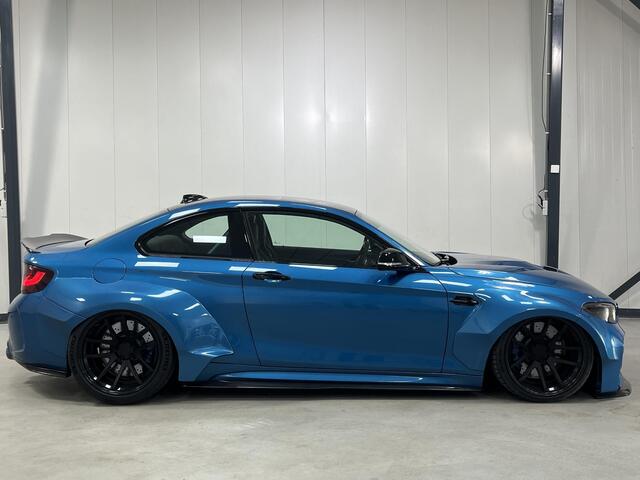 BMW M2 2-serie Coupé DCT*PSM BODYKIT*AIR-RIDE*ARMYTRIX*ARMA*RECARO*