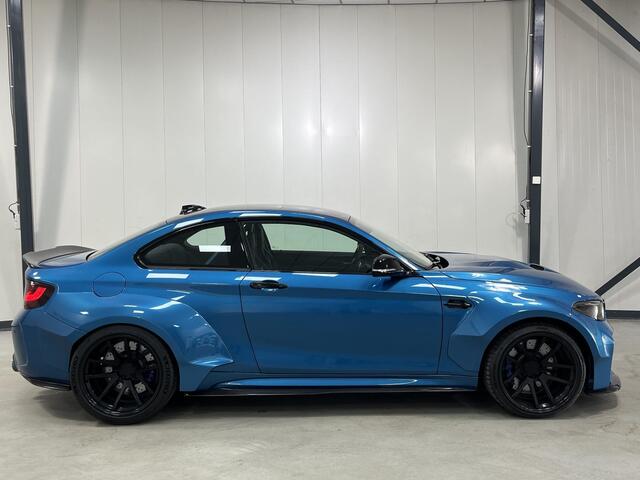 BMW M2 2-serie Coupé DCT*PSM BODYKIT*AIR-RIDE*ARMYTRIX*ARMA*RECARO*
