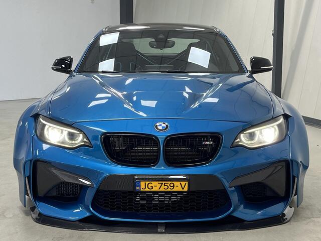 BMW M2 2-serie Coupé DCT*PSM BODYKIT*AIR-RIDE*ARMYTRIX*ARMA*RECARO*