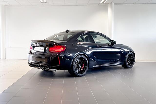 BMW M2 DCT CS | M Driver's Pack | Stoelverwarming | M Carbondak | Harman Kardon |