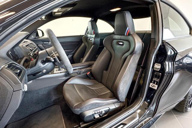 BMW M2 DCT CS | M Driver's Pack | Stoelverwarming | M Carbondak | Harman Kardon |