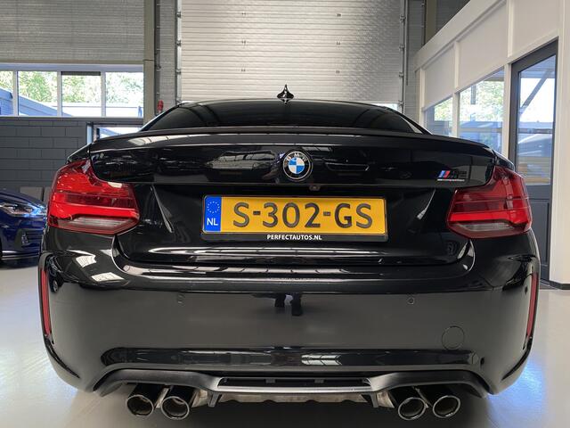 BMW M2 2-serie Coupé DCT Competition Open dak
