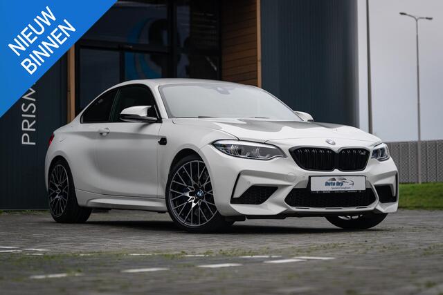BMW M2 2-serie Coupé Competition Handbak