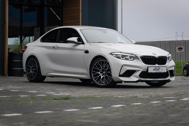 BMW M2 2-serie Coupé Competition Handbak