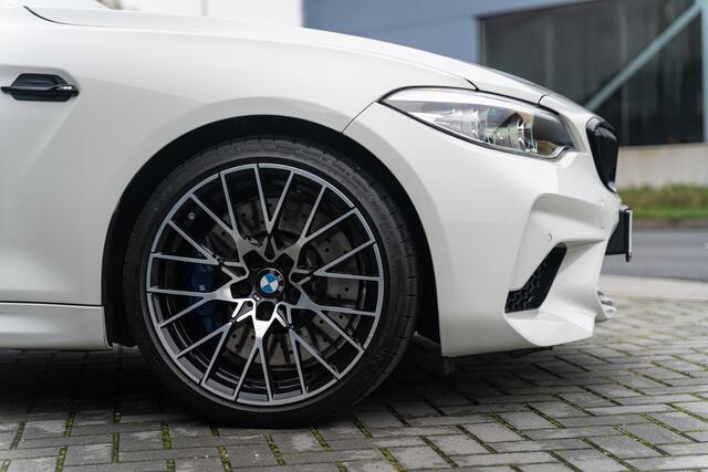 BMW M2 2-serie Coupé Competition Handbak