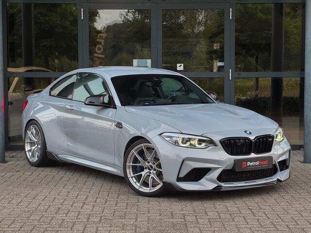 BMW M2 2-serie Coupé DCT Competition, Intrax, AA uitlaat, H&K, Camera, Carbon