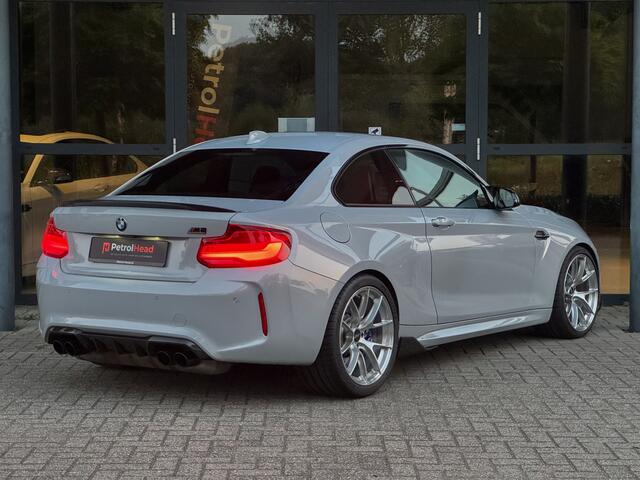 BMW M2 2-serie Coupé DCT Competition, Intrax, AA uitlaat, H&K, Camera, Carbon
