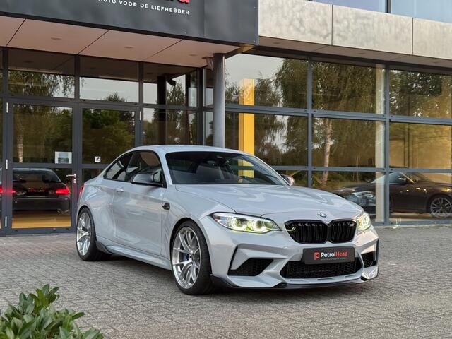 BMW M2 2-serie Coupé DCT Competition, Intrax, AA uitlaat, H&K, Camera, Carbon