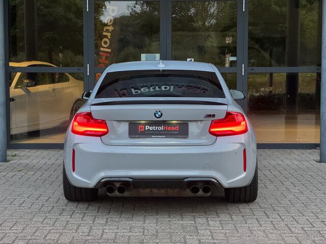 BMW M2 2-serie Coupé DCT Competition, Intrax, AA uitlaat, H&K, Camera, Carbon