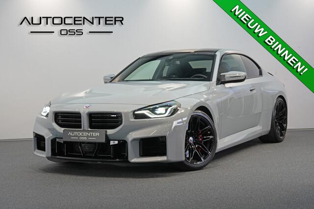 BMW M2 2-serie Coupé | PPF | CARBON | HEAD-UP | NIEUWSTAAT! | ADAP.CRUISE |