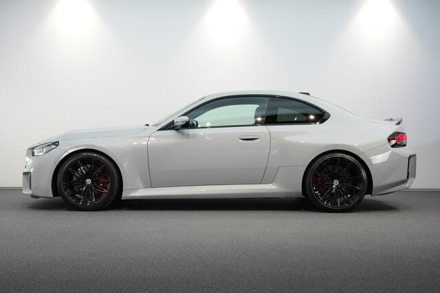 BMW M2 2-serie Coupé | PPF | CARBON | HEAD-UP | NIEUWSTAAT! | ADAP.CRUISE |