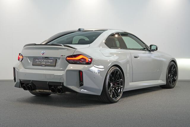 BMW M2 2-serie Coupé | PPF | CARBON | HEAD-UP | NIEUWSTAAT! | ADAP.CRUISE |