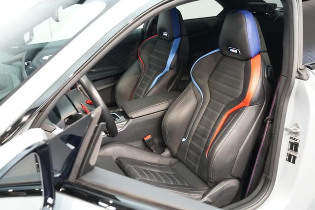 BMW M2 2-serie Coupé | PPF | CARBON | HEAD-UP | NIEUWSTAAT! | ADAP.CRUISE |