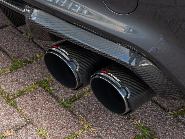 BMW M2 2-serie Coupé DCT PANO ELEK STOEL CAMERA APPLE CARPLAY FE UITLAAT CARBON PAKKET BOMVOL!!!