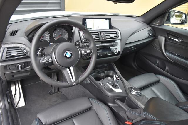 BMW M2 2-serie Coupé DCT * Camera * Schuifdak * Harman Kardon * Stoelverstelling elektrisch*