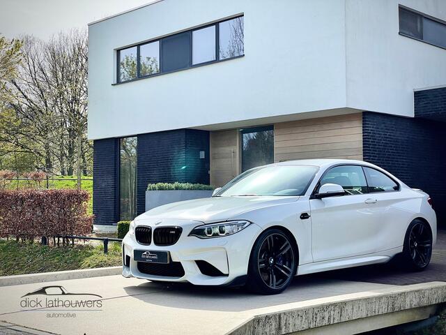 BMW M2 / MANUAL / H&K / CARBON / MEMORY
