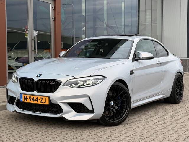 BMW M2 2-serie Coupé DCT Competition | Armytrix | Schuif / Kantel | Harman Kardon | Achteruitrijcamera | Leder