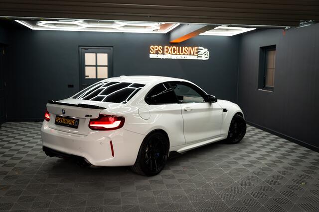 BMW M2 2-serie Coupé DCT Competition / Carbon / CS style / JR wheels