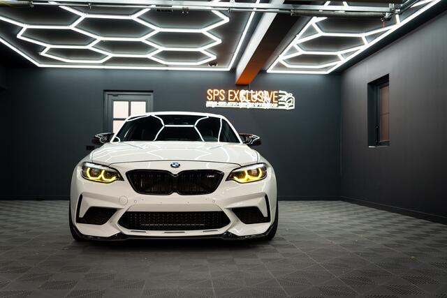 BMW M2 2-serie Coupé DCT Competition / Carbon / CS style / JR wheels