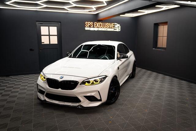 BMW M2 2-serie Coupé DCT Competition / Carbon / CS style / JR wheels