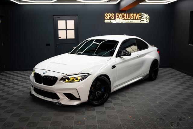 BMW M2 2-serie Coupé DCT Competition / Carbon / CS style / JR wheels