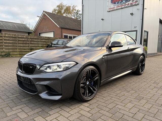 BMW M2 F87 DCT LCI 2 !! tekst lezen !!