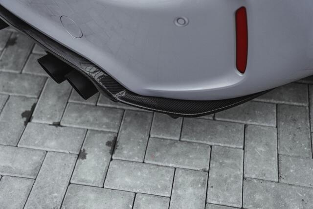 BMW M2 M2 Comp, Pano, Carbon pakket, custom uitlaat