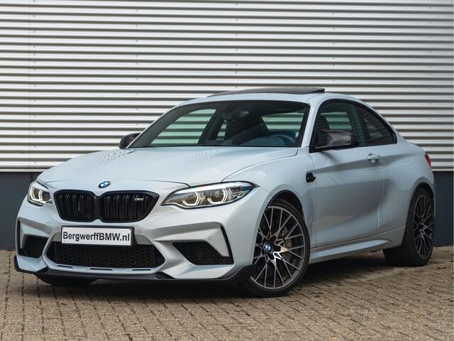 BMW M2 2-serie Coupé Competition - Manual - Akrapovic - Eventuri - M-Performance Parts