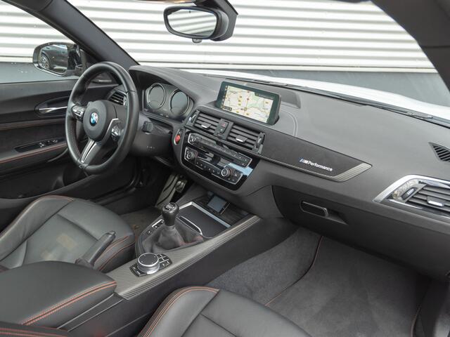 BMW M2 2-serie Coupé Competition - Manual - Akrapovic - Eventuri - M-Performance Parts