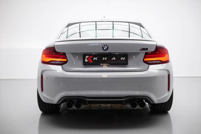 BMW M2 2-serie Coupé DCT Competition |Dealer onderhouden|M-Track Pack|M-Drivers Pack|M-Sport Seats|Schuifdak|