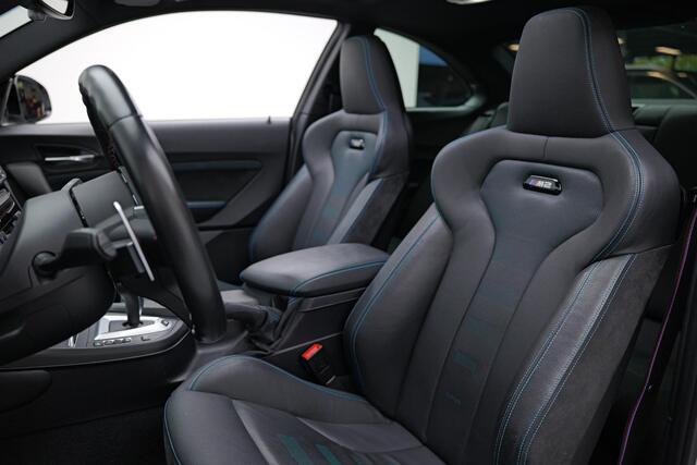 BMW M2 2-serie Coupé DCT Competition |Dealer onderhouden|M-Track Pack|M-Drivers Pack|M-Sport Seats|Schuifdak|