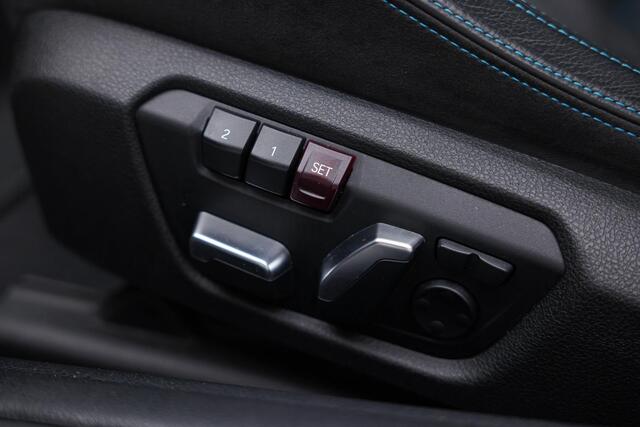 BMW M2 2-serie Coupé DCT Competition |Dealer onderhouden|M-Track Pack|M-Drivers Pack|M-Sport Seats|Schuifdak|