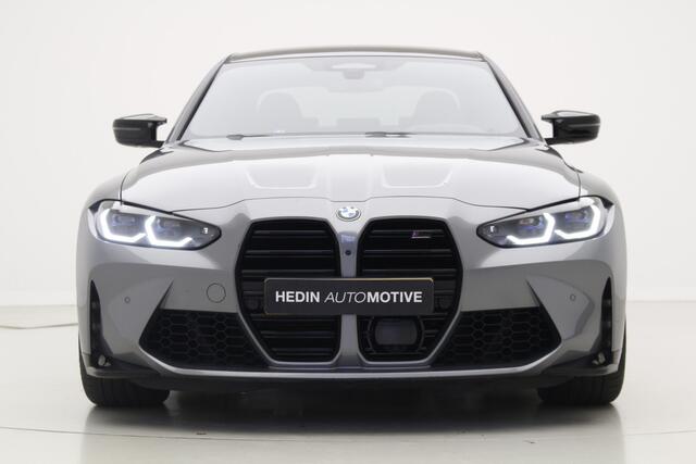 BMW M3 3-serie Competition | Keramische rem | Keyless | Drive Ass. Prof | Head Up | Harmen Kardon | M Drive | Carbon Fibre | Stoel ventilatie | Stoel + Stuur vw
