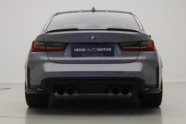 BMW M3 3-serie Competition | Keramische rem | Keyless | Drive Ass. Prof | Head Up | Harmen Kardon | M Drive | Carbon Fibre | Stoel ventilatie | Stoel + Stuur vw