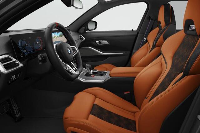 BMW M3 3 Serie Touring Competition xDrive Aut. - Verwacht: Maart 2025