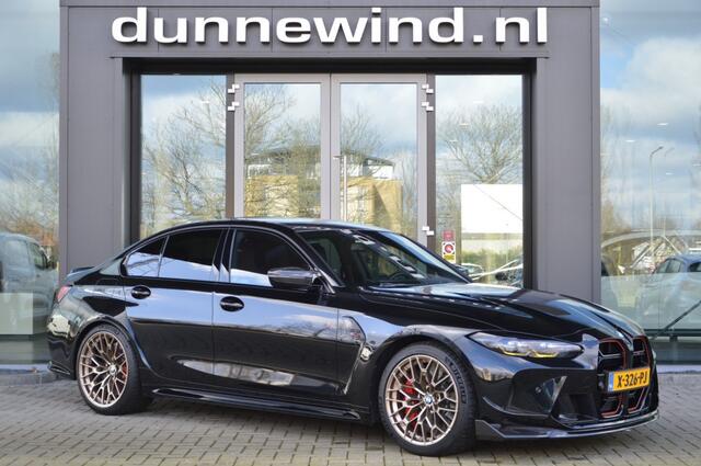 BMW M3 M3 CS *NL AUTO*CARBON IN/EXTERIEUR*Keramisch*Xpel*Miltek