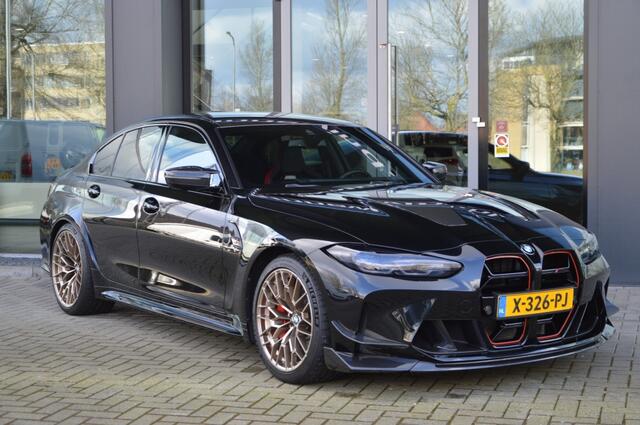 BMW M3 M3 CS *NL AUTO*CARBON IN/EXTERIEUR*Keramisch*Xpel*Miltek