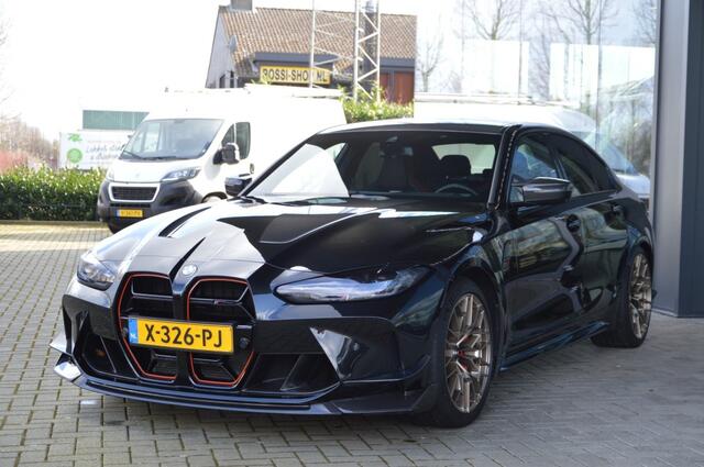 BMW M3 M3 CS *NL AUTO*CARBON IN/EXTERIEUR*Keramisch*Xpel*Miltek