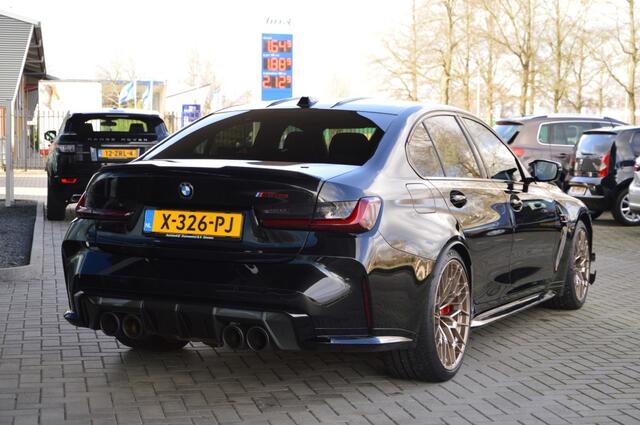 BMW M3 M3 CS *NL AUTO*CARBON IN/EXTERIEUR*Keramisch*Xpel*Miltek