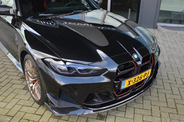 BMW M3 M3 CS *NL AUTO*CARBON IN/EXTERIEUR*Keramisch*Xpel*Miltek